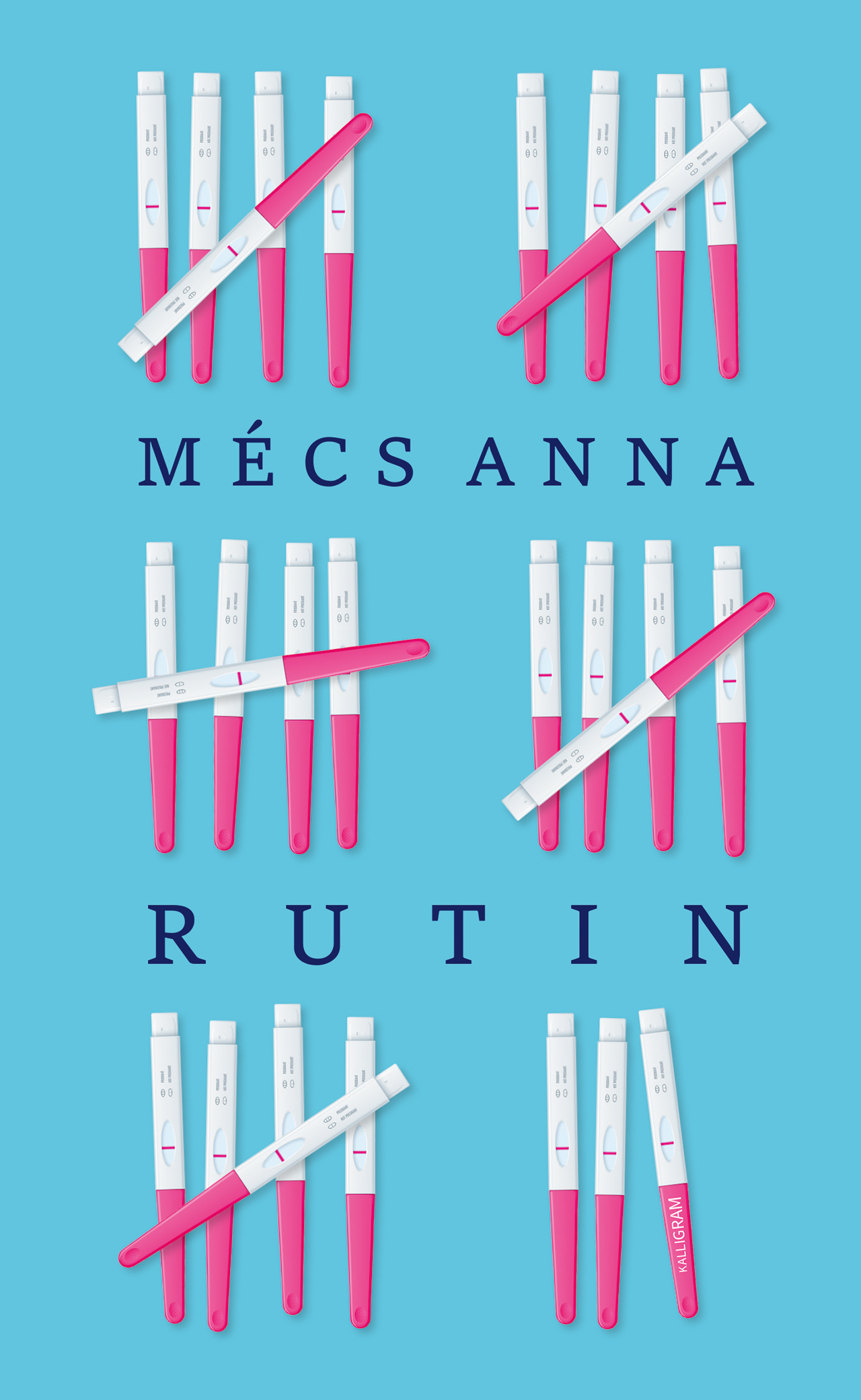 Mécs Anna: Rutin