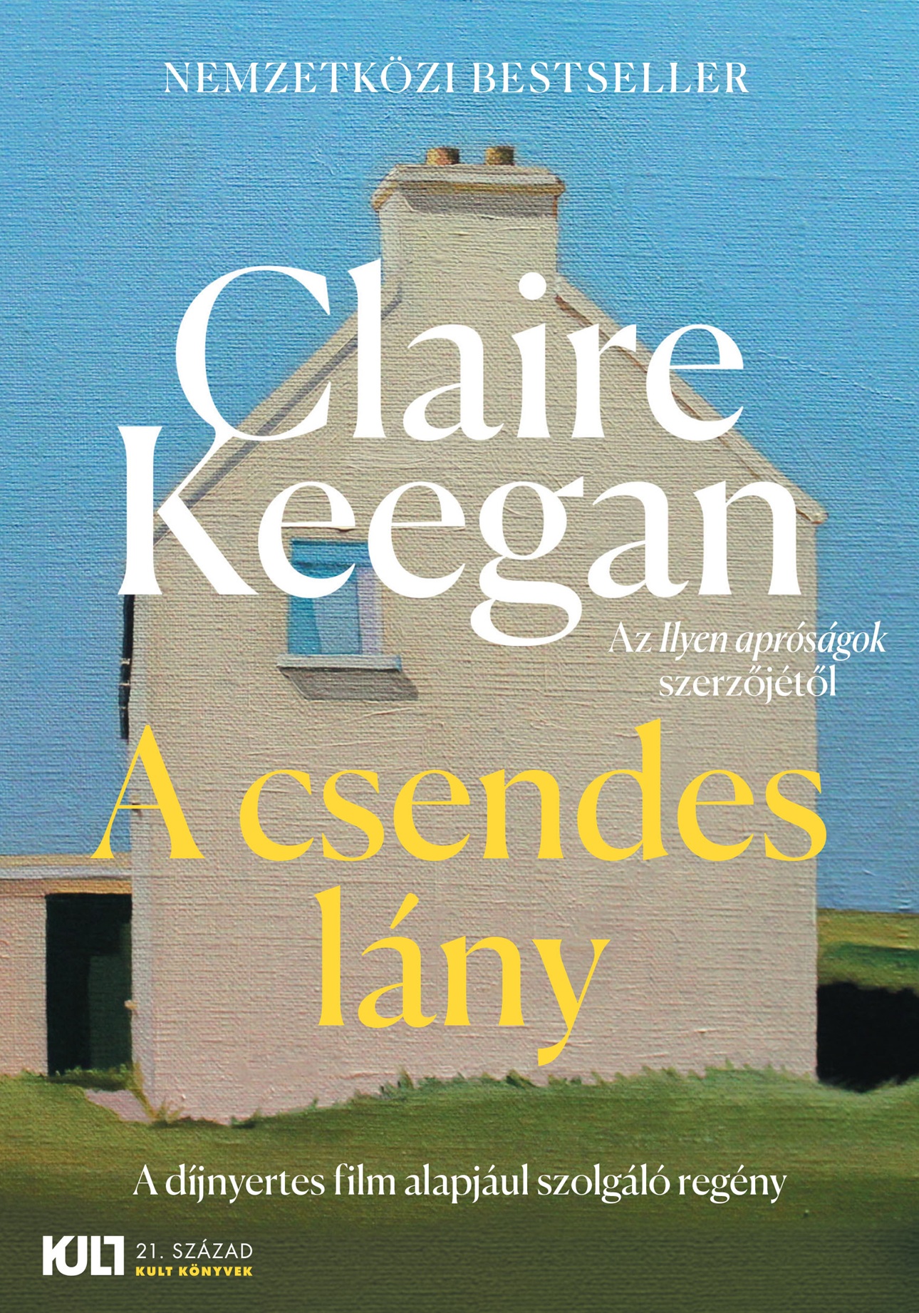 Keegan, Claire: A csendes lány