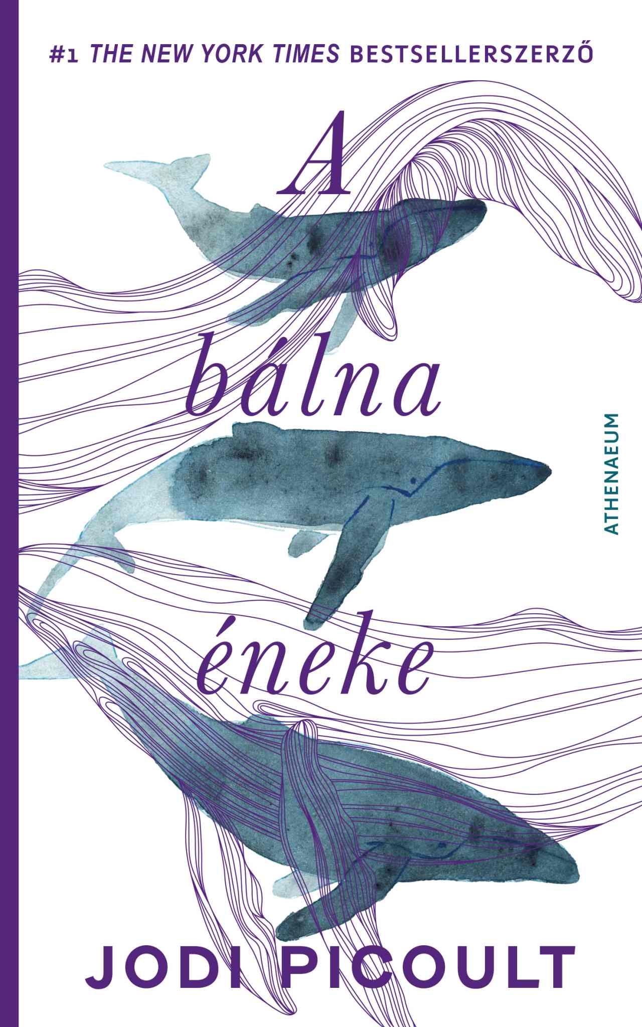 Picoult, Jodi: A bálna éneke