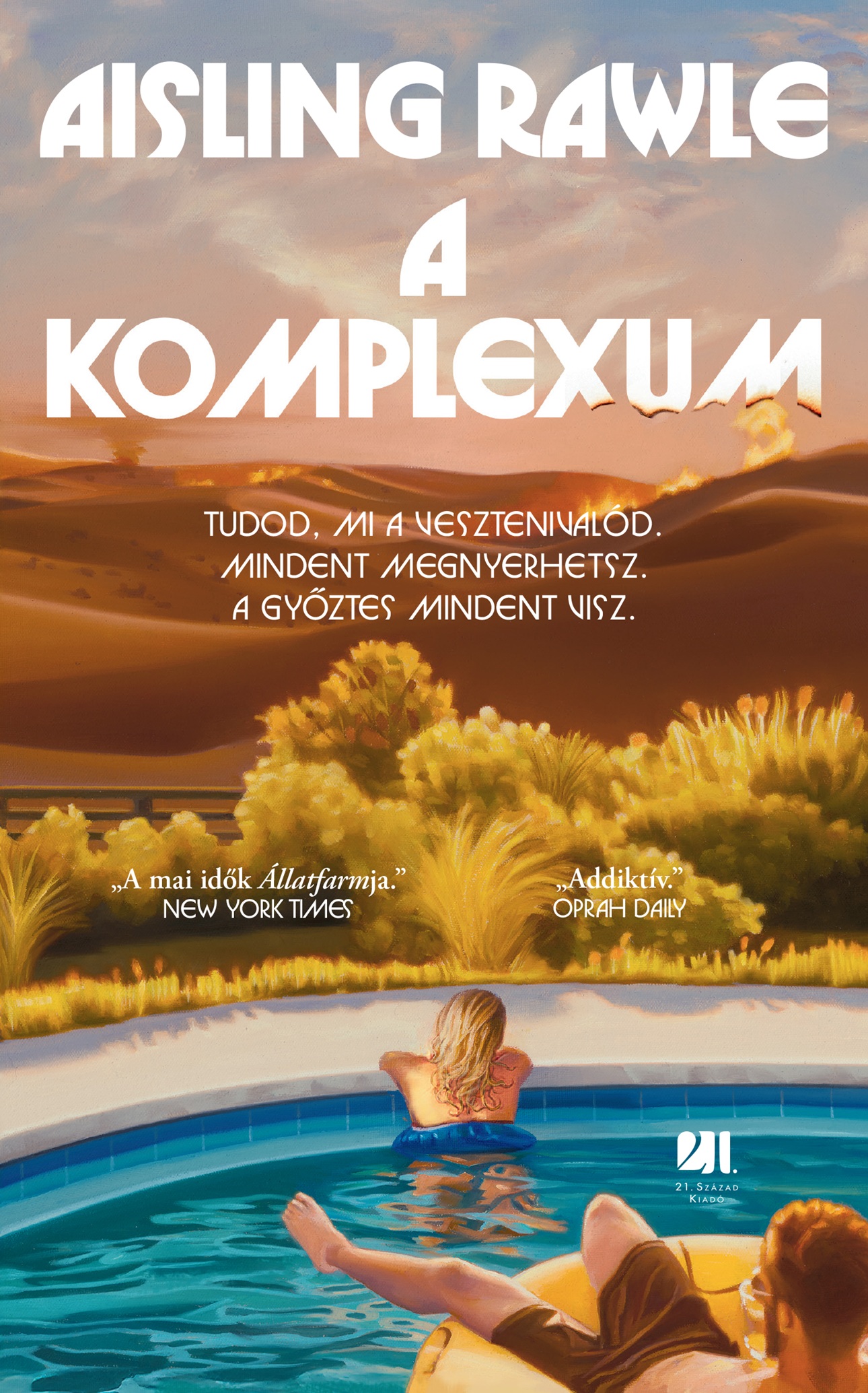 Aisling Rawle: A komplexum