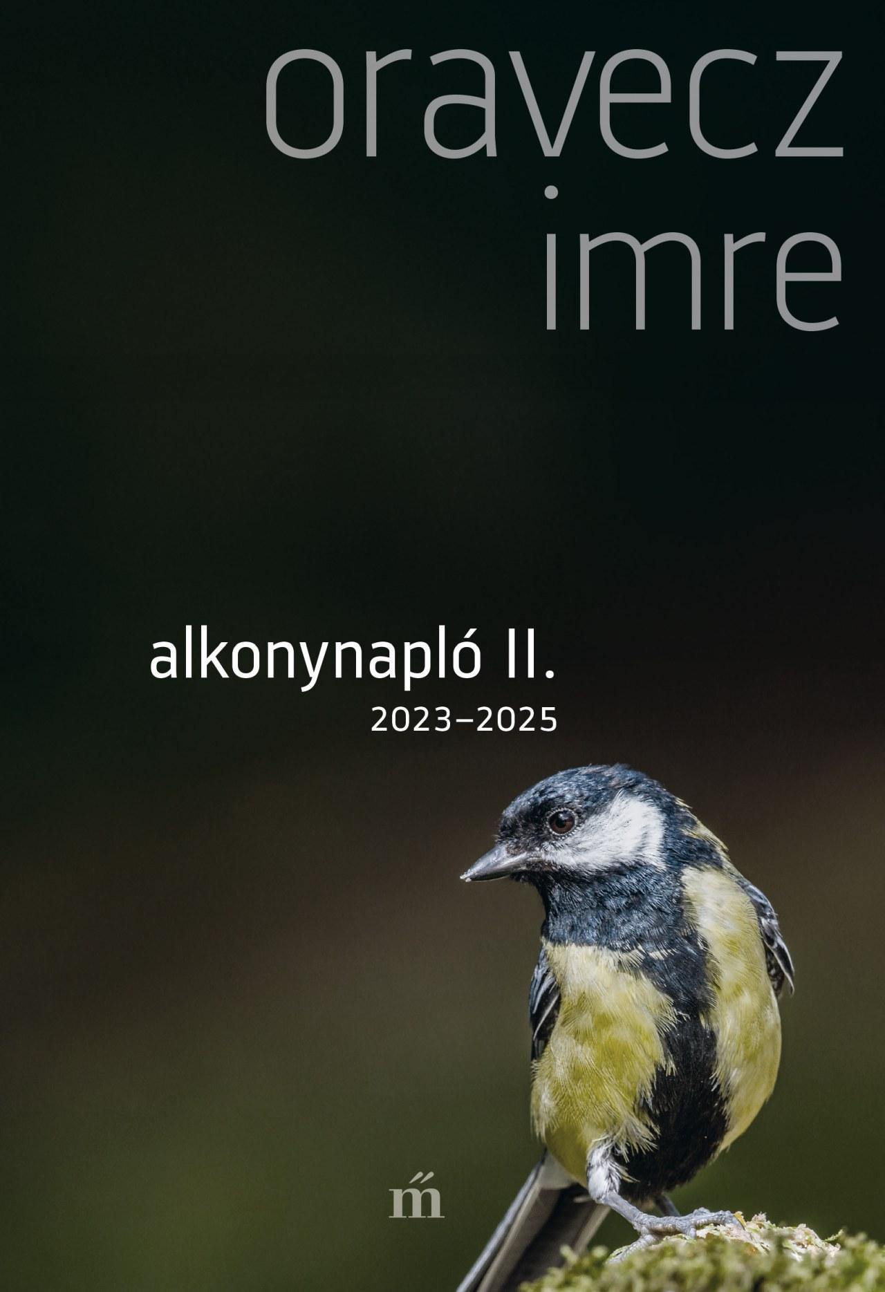 Oravecz Imre: Alkonynapló II.