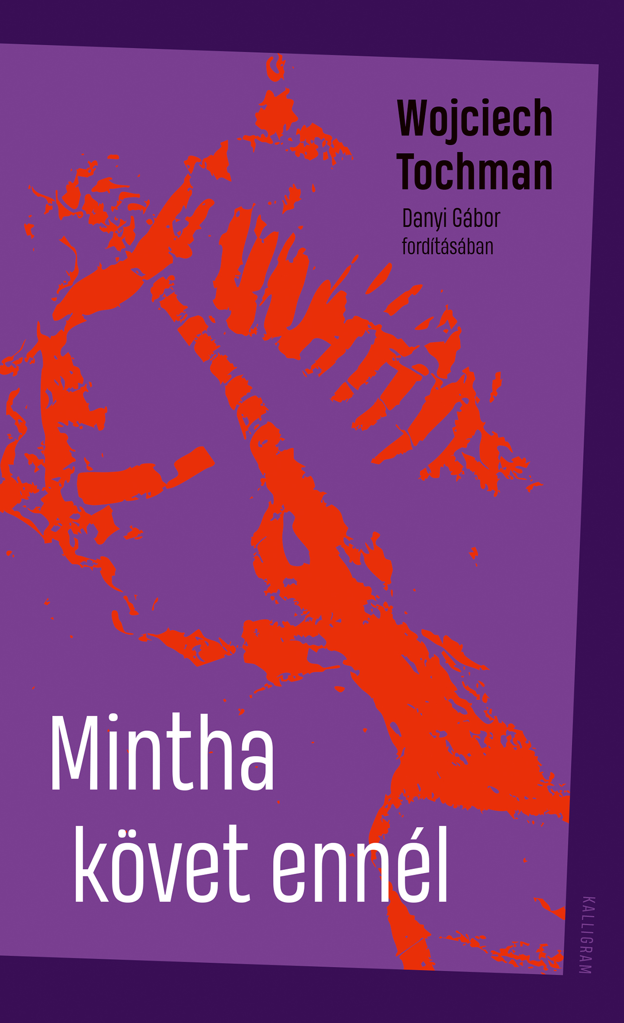 Tochman, Wojciech: Mintha követ ennél