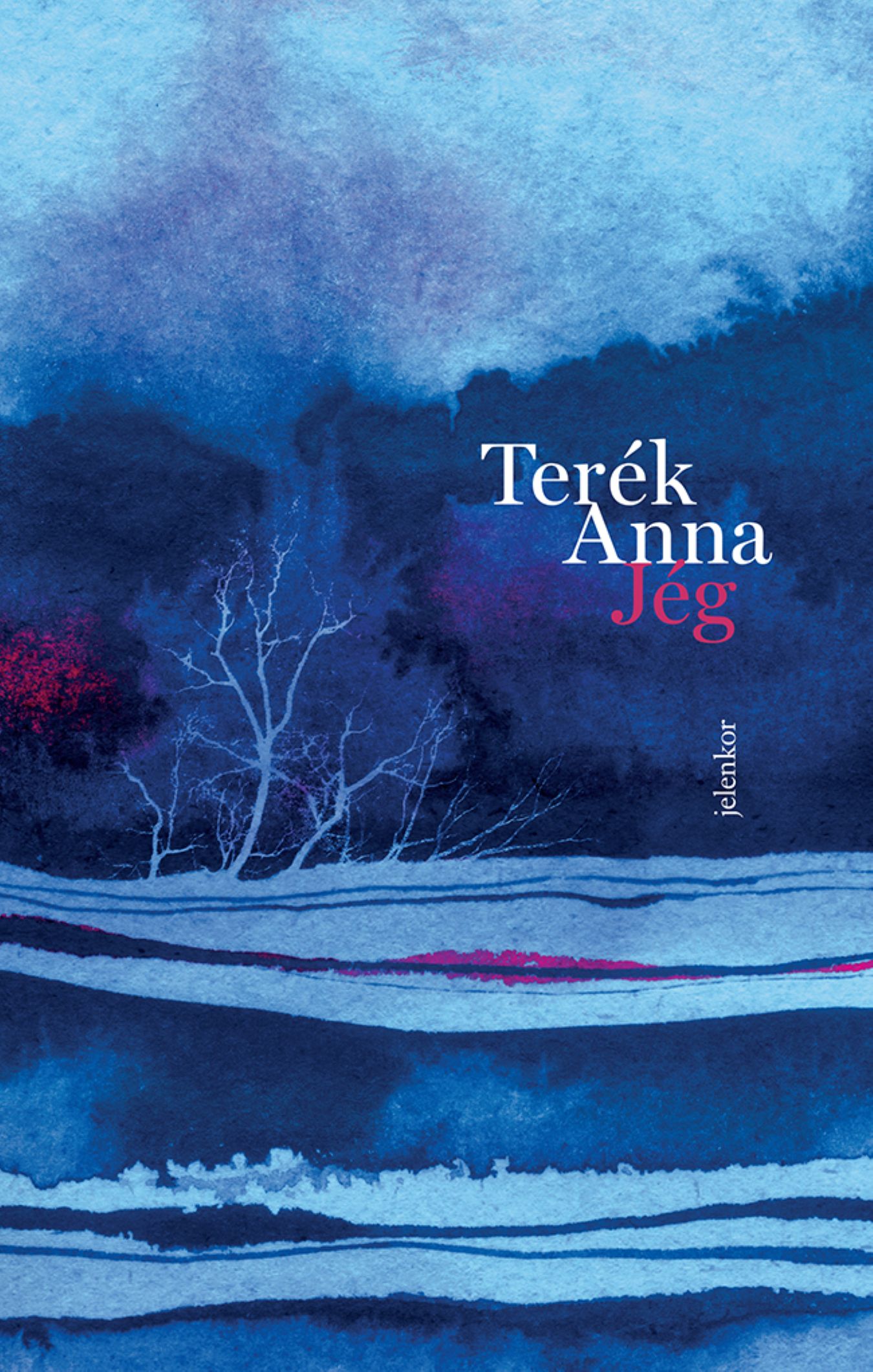 Terék Anna: Jég