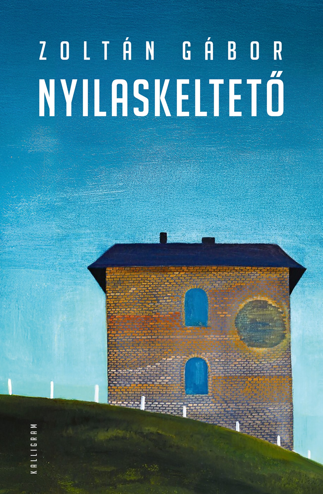 Zoltán Gábor: Nyilaskeltető