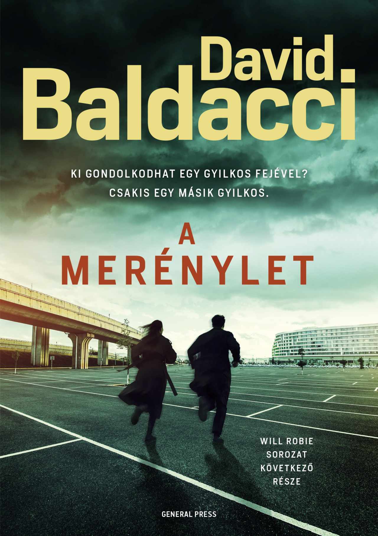 David Baldacci: A merénylet