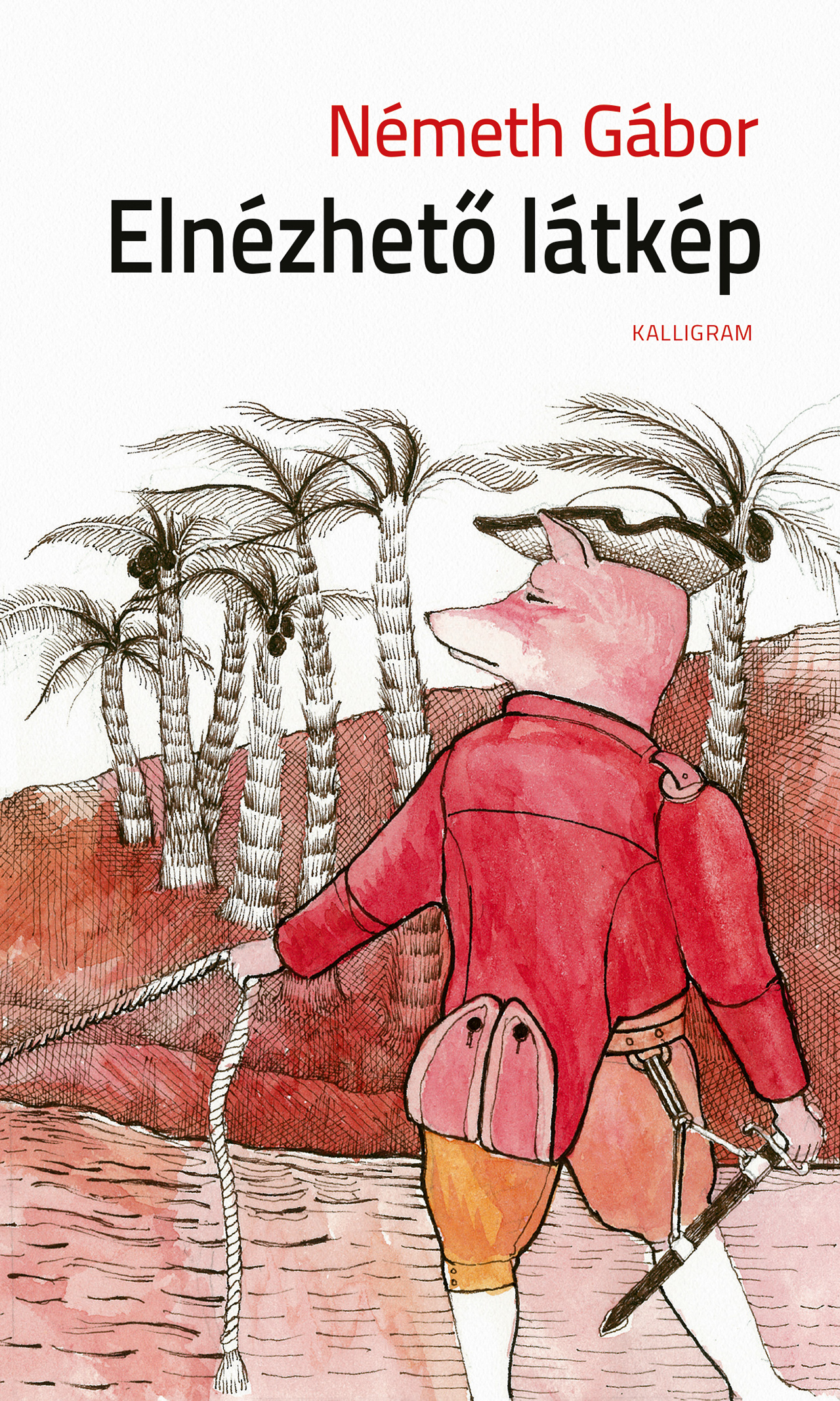 Németh Gábor: Elnézhető látkép