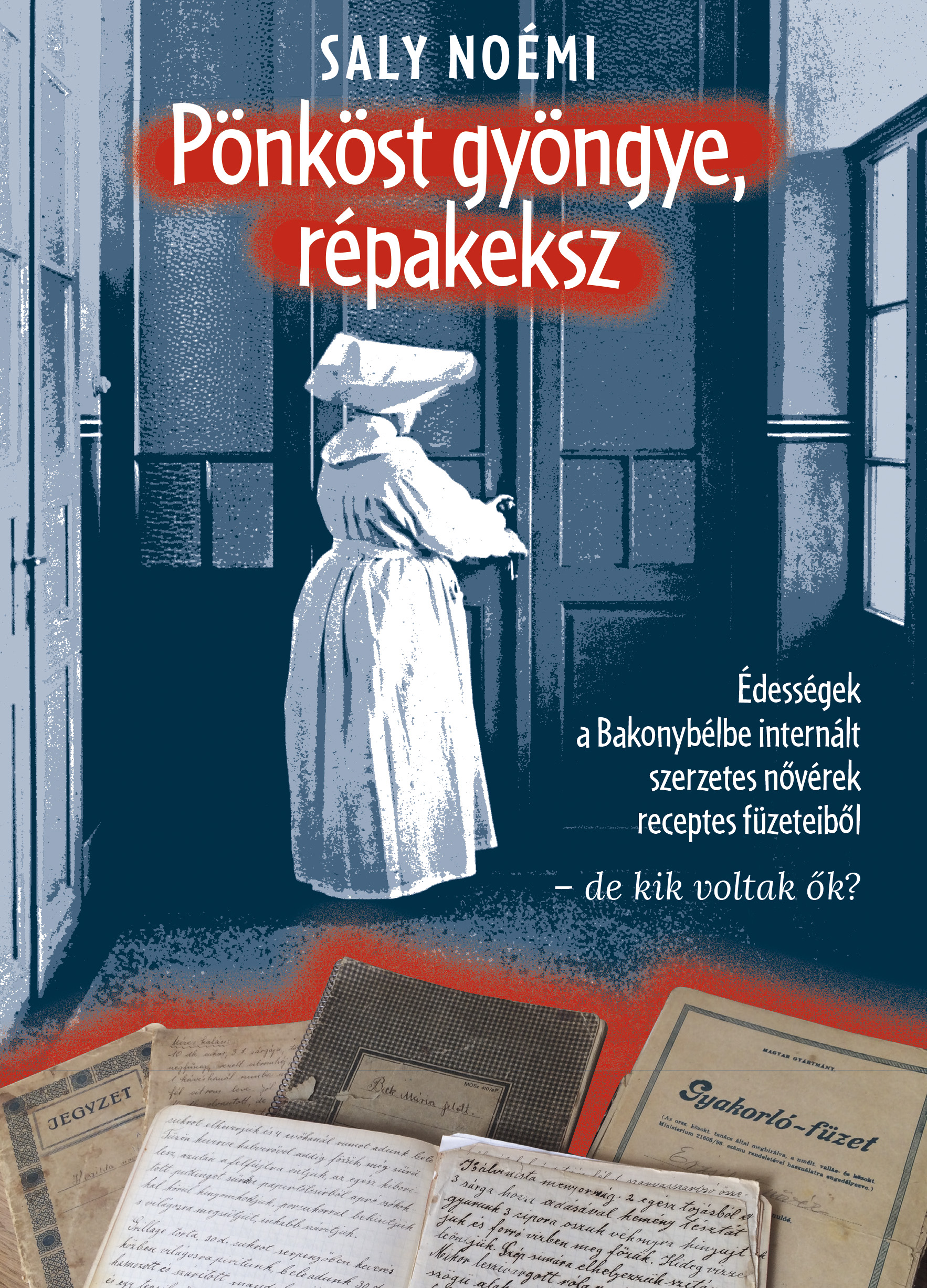 Saly Noémi: Pönköst gyöngye, répakeksz