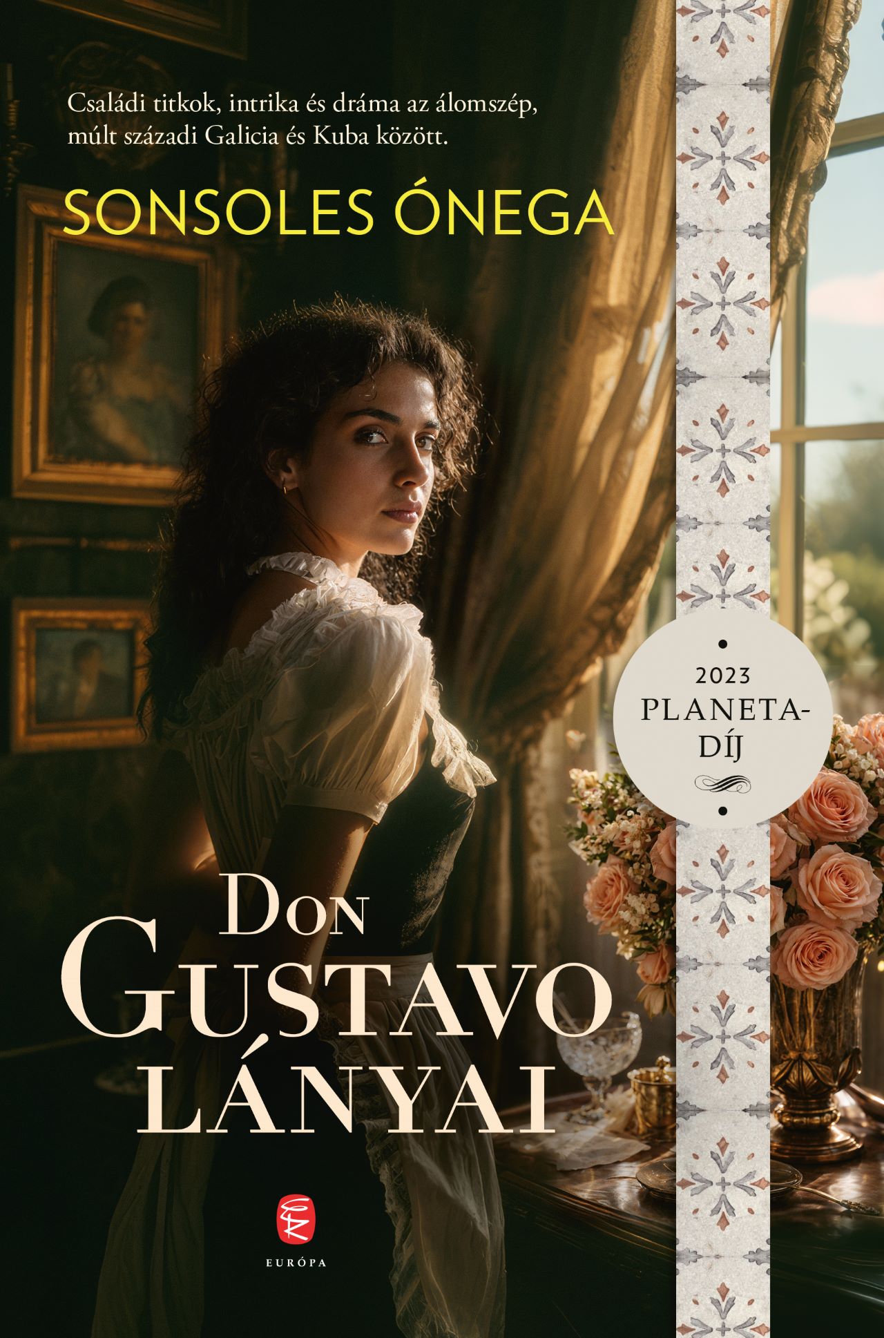 Ónega, Sonsoles: Don Gustavo lányai