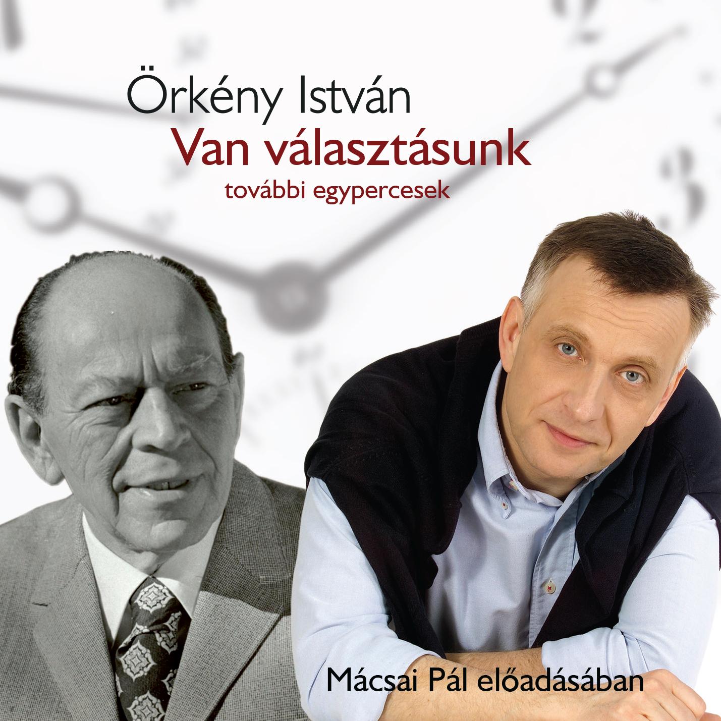 Örkény István: Van választásunk