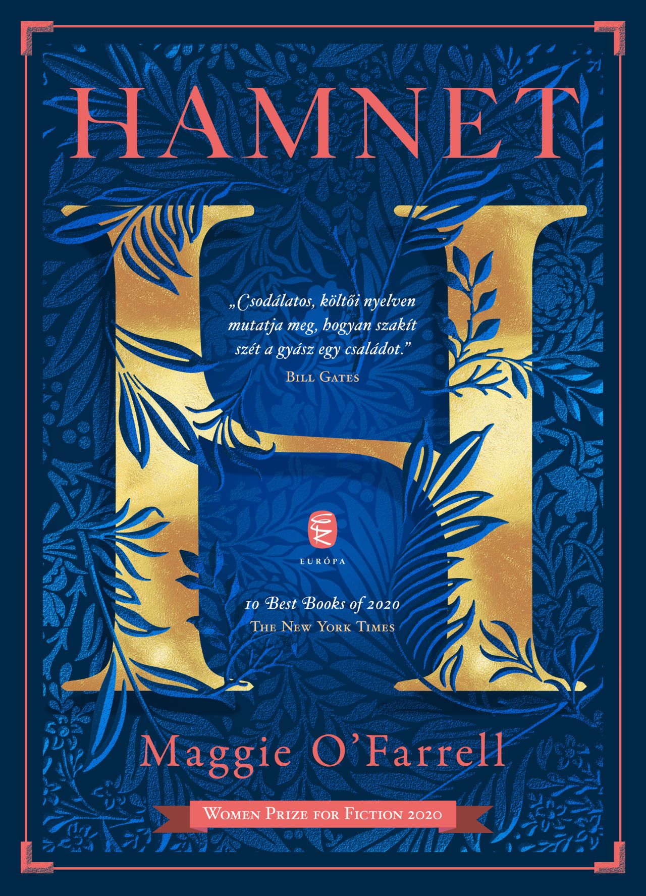 O’Farrell, Maggie: Hamnet