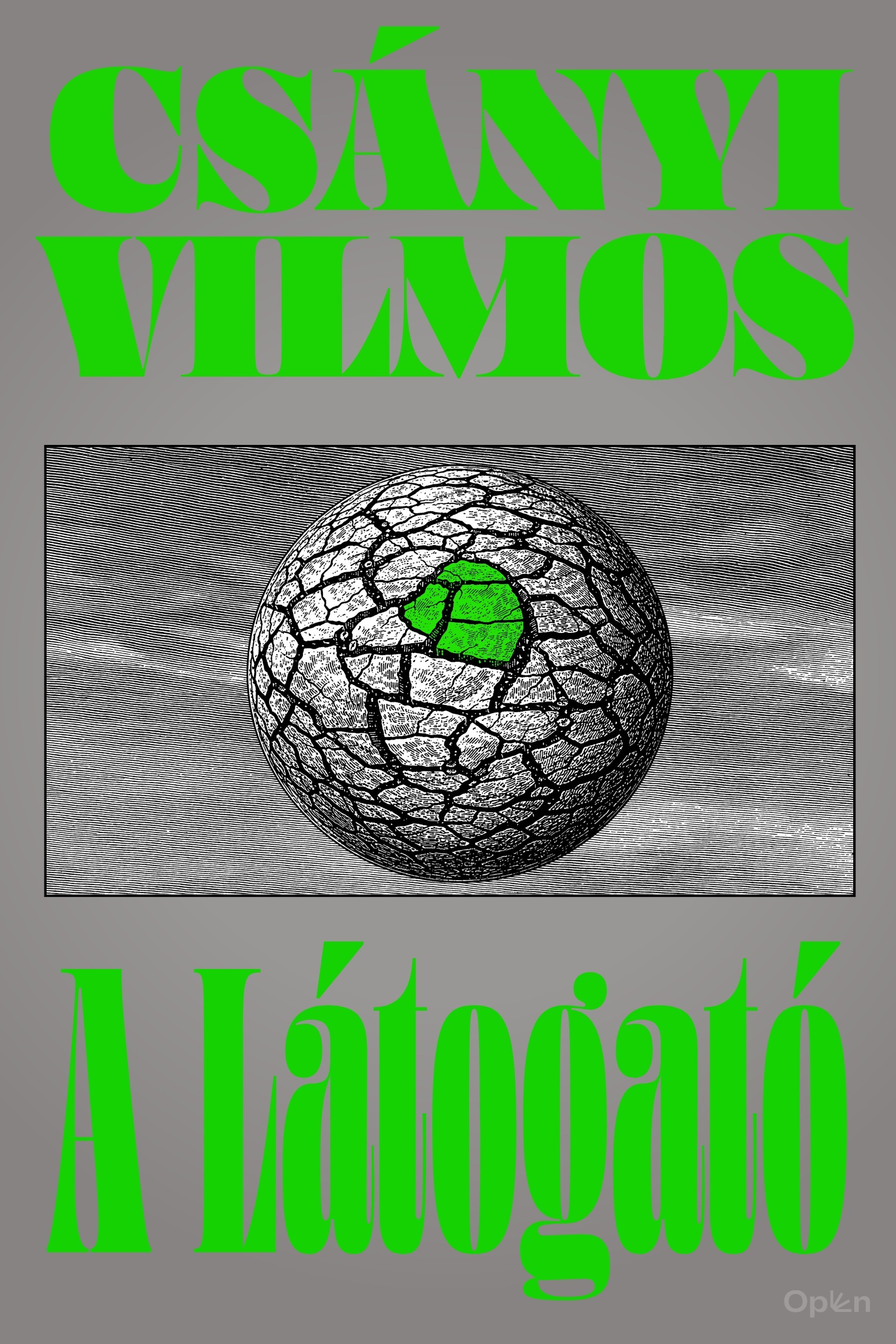 Csányi Vilmos: A Látogató