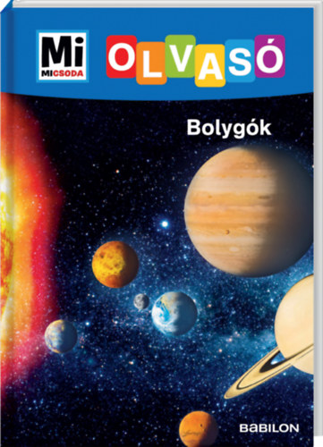 Braun, Christina: Bolygók – Mi micsoda