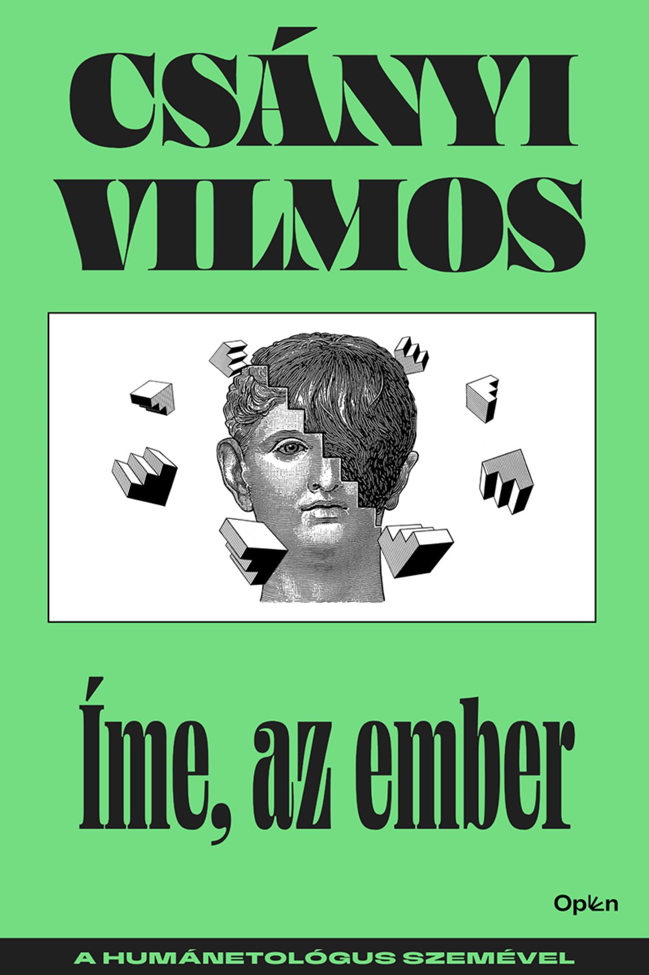 Csányi Vilmos: Íme, az ember