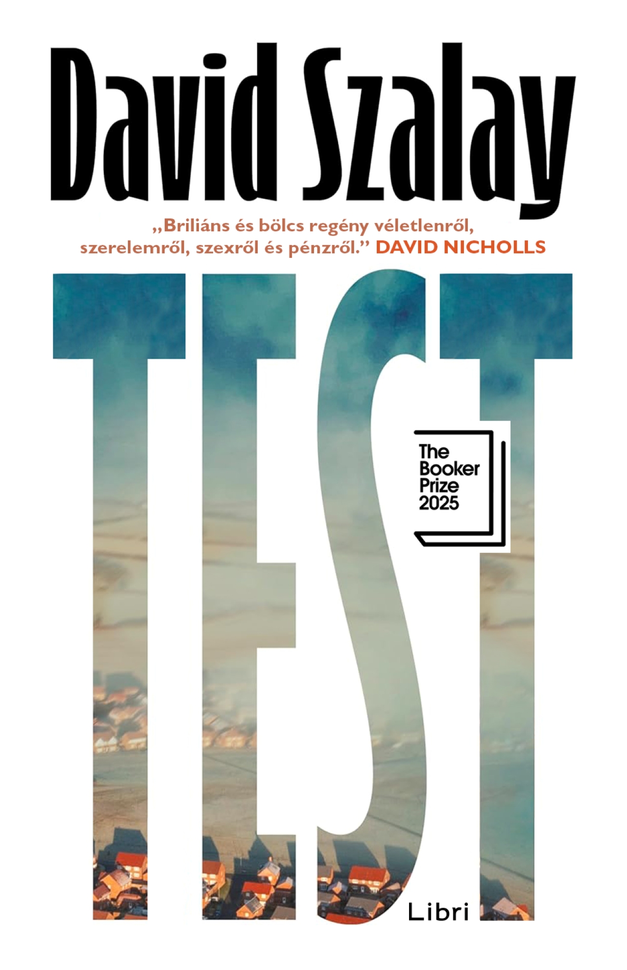 Szalay, David: Test