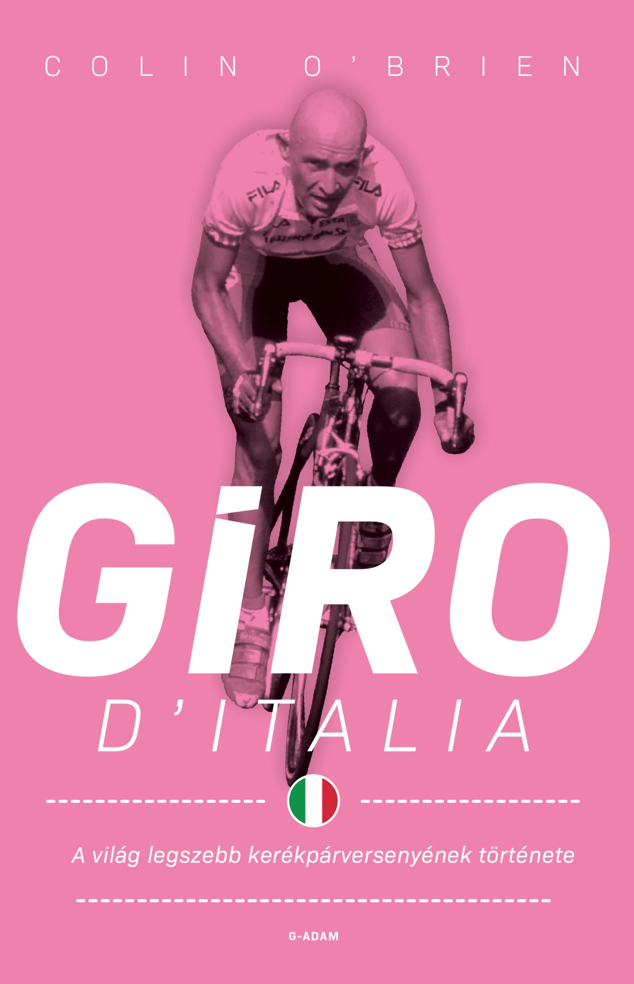 O’Brien, Colin: Giro d’Italia