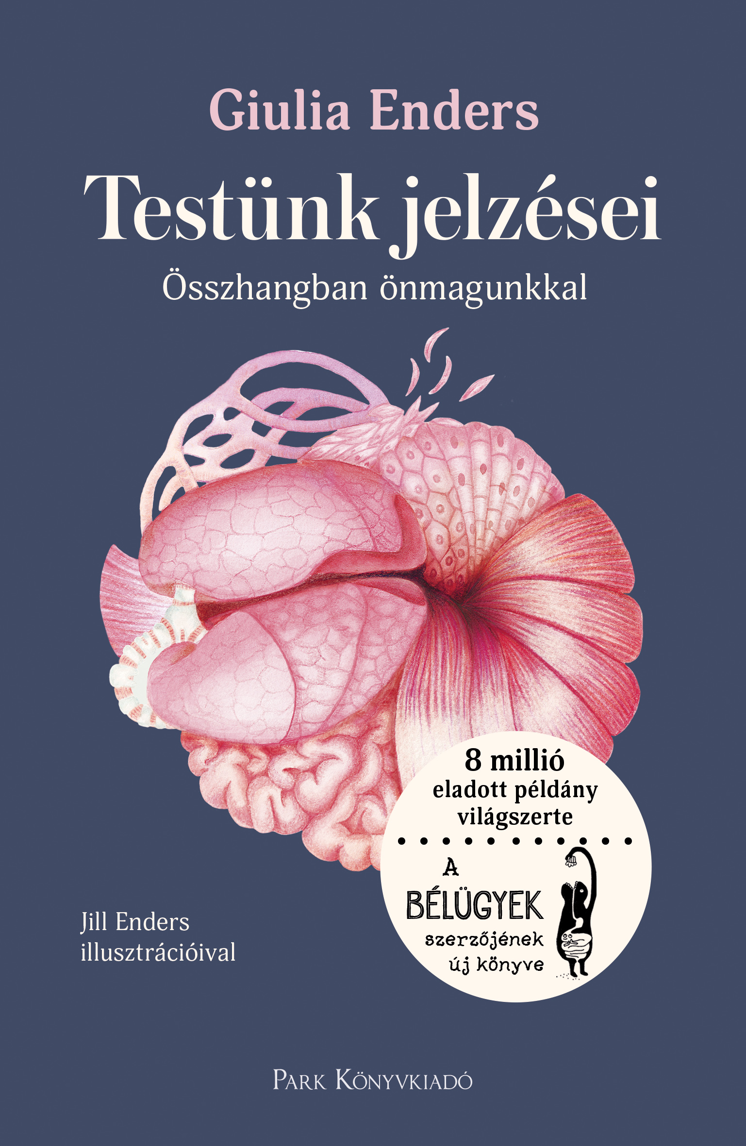 Enders, Giulia: Testünk jelzései