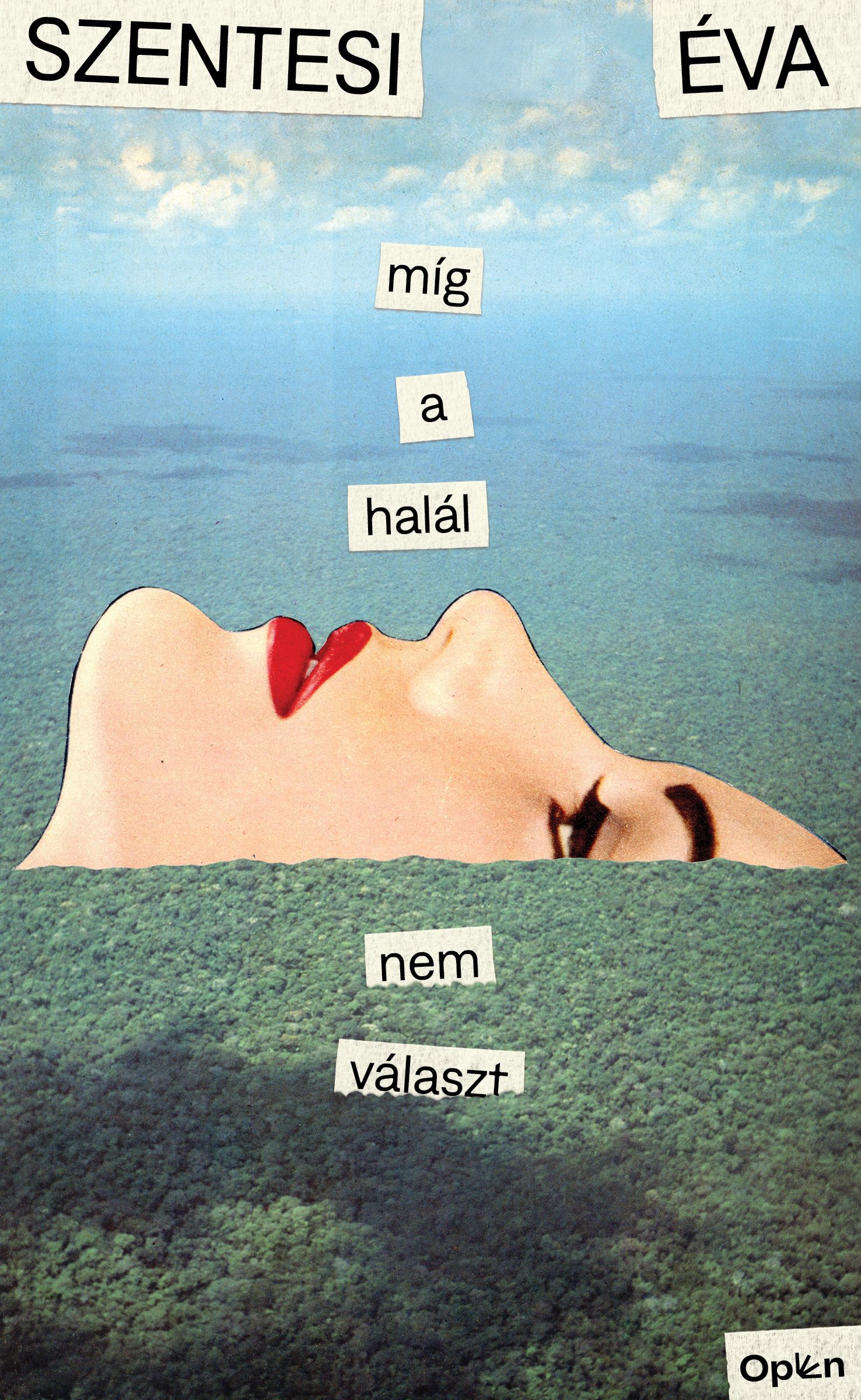 Szentesi Éva: Míg a halál nem választ