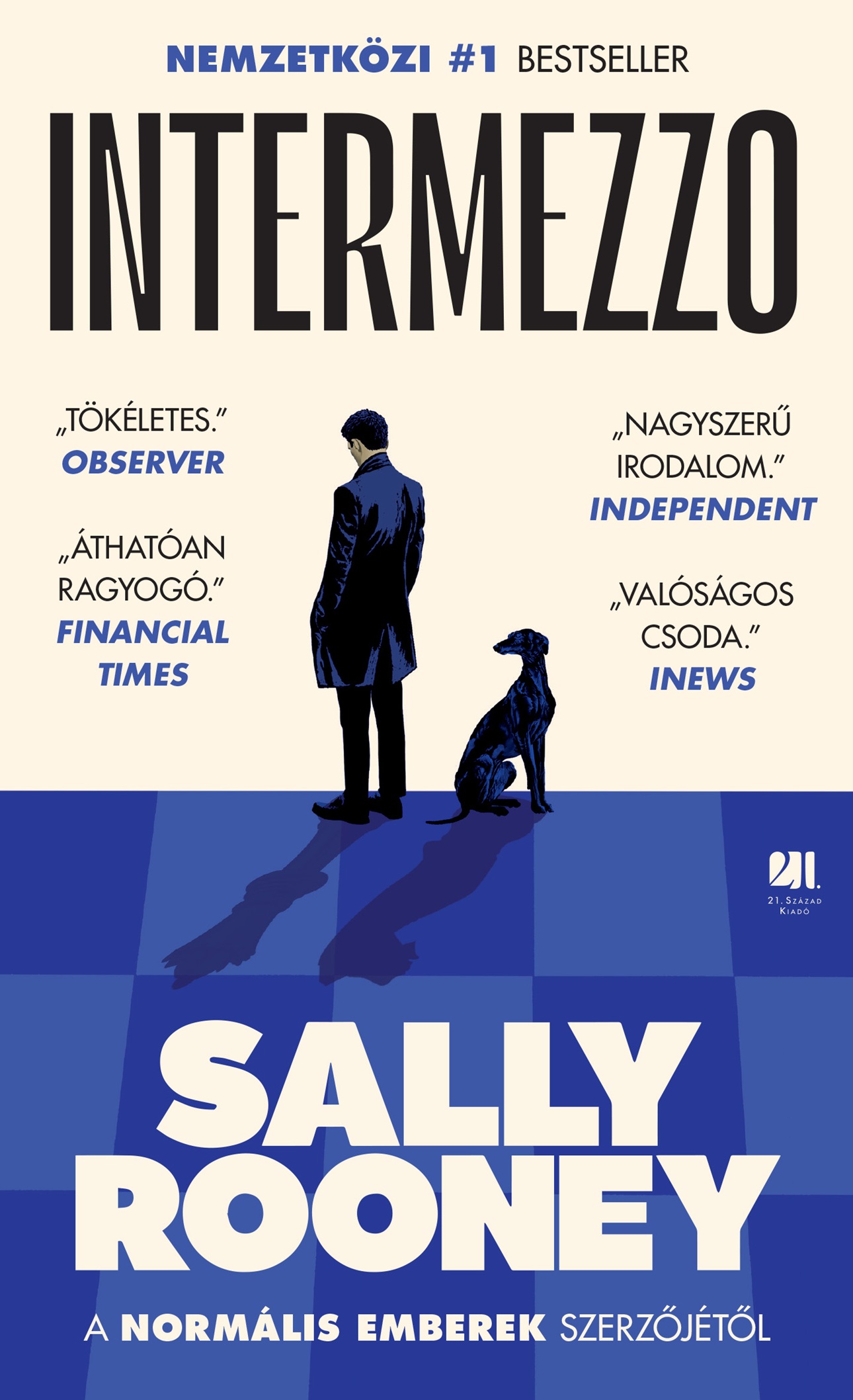 Rooney, Sally: Intermezzo
