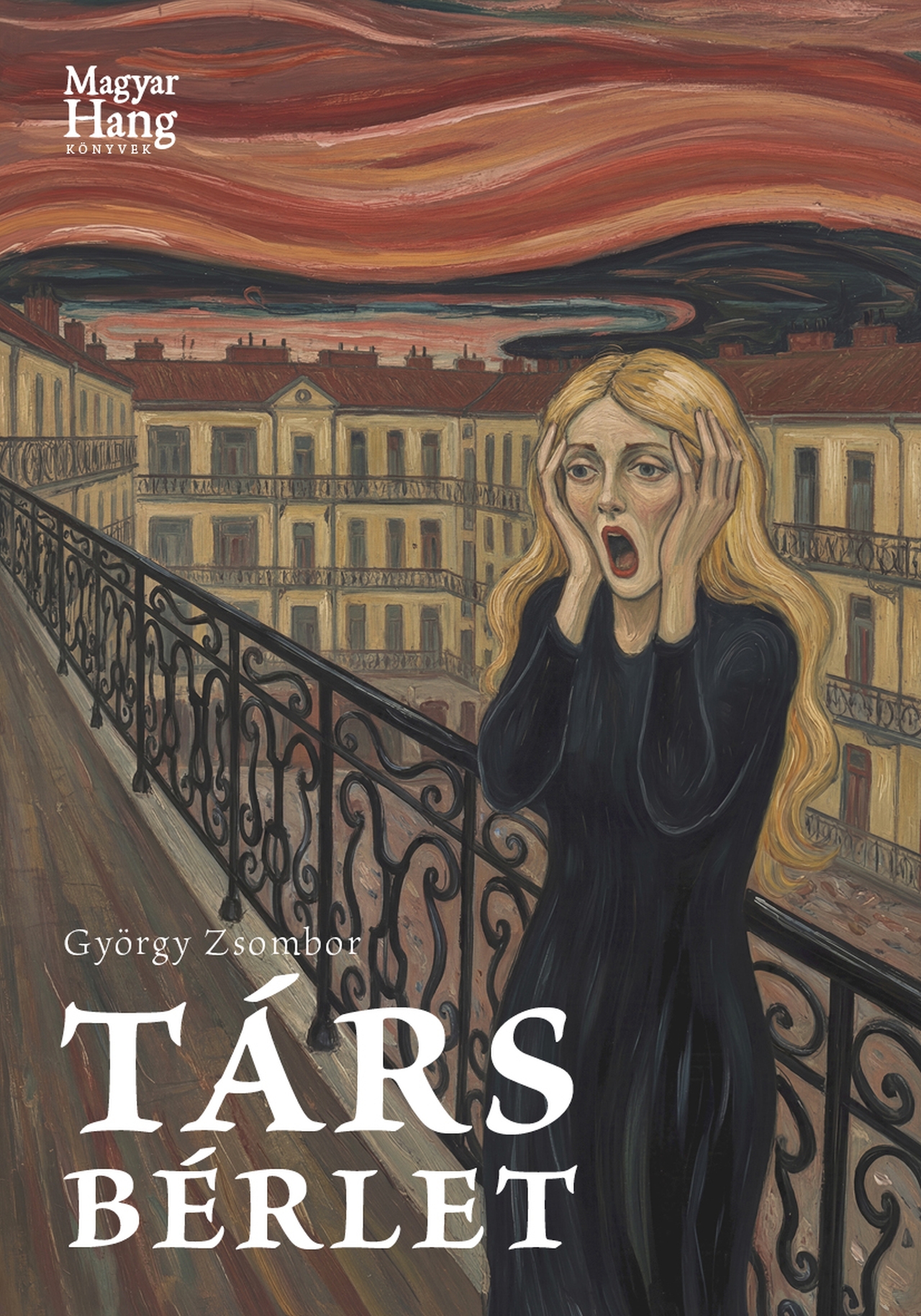 György Zsombor: Társbérlet