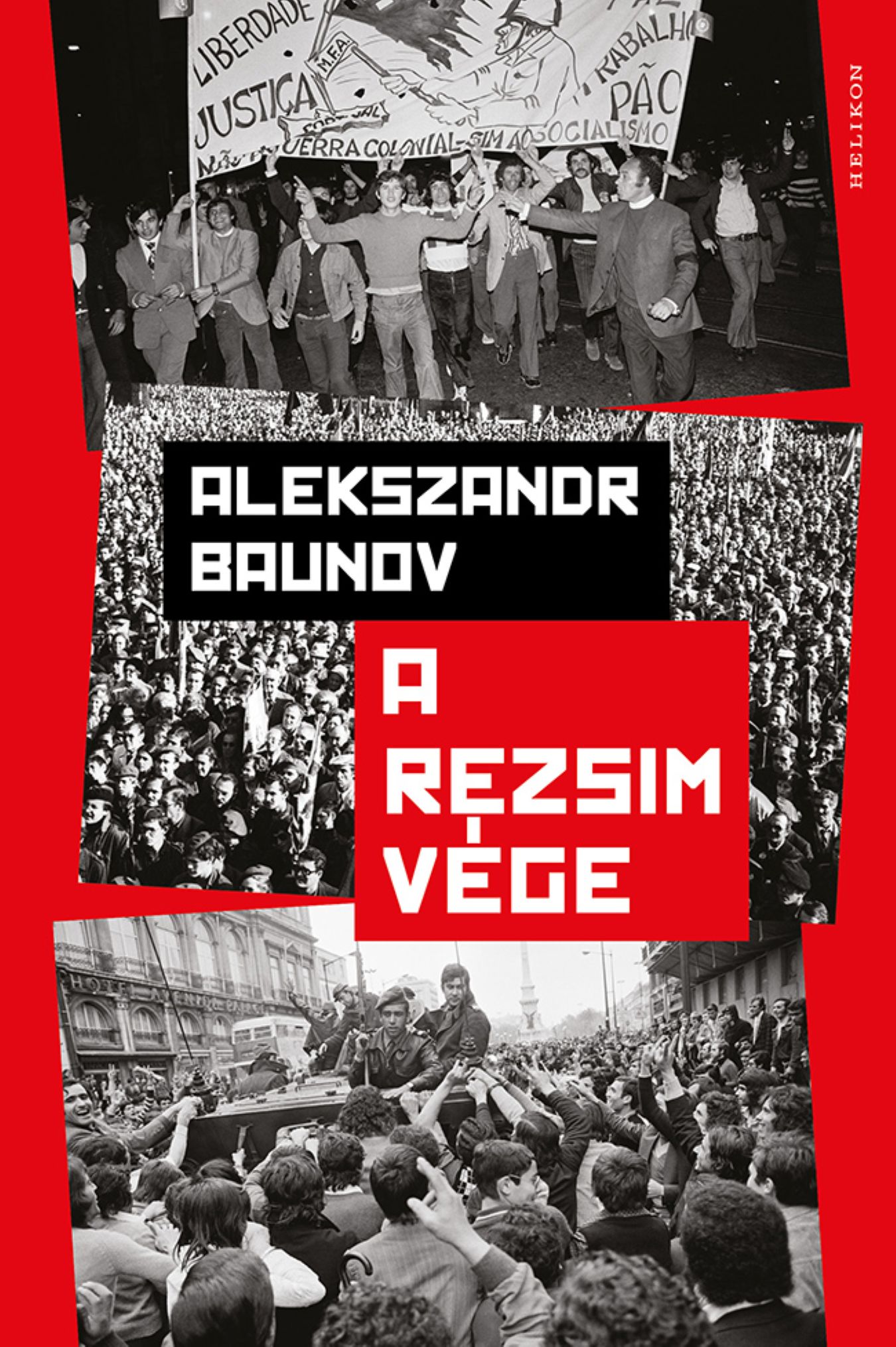 Alekszandr Baunov: A rezsim vége