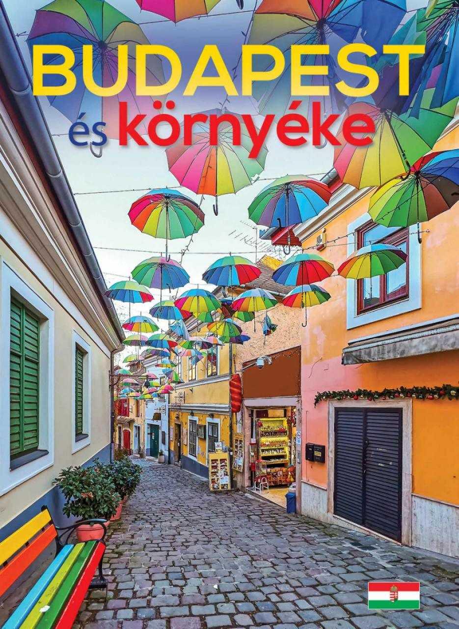 Kolozsvári Ildikó és Tutunzis István: Budapest és környéke