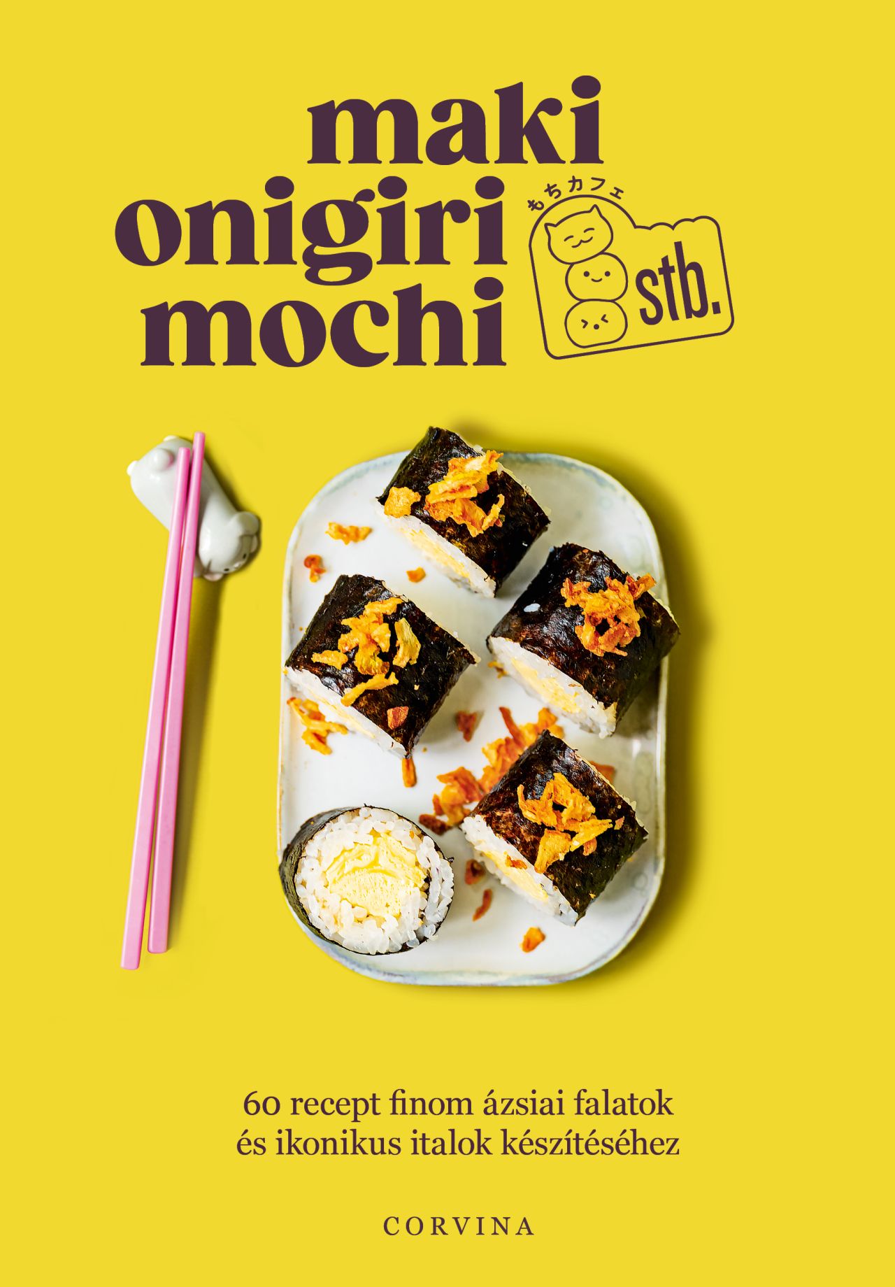 N/A: Maki, onigiri, mochi, stb.