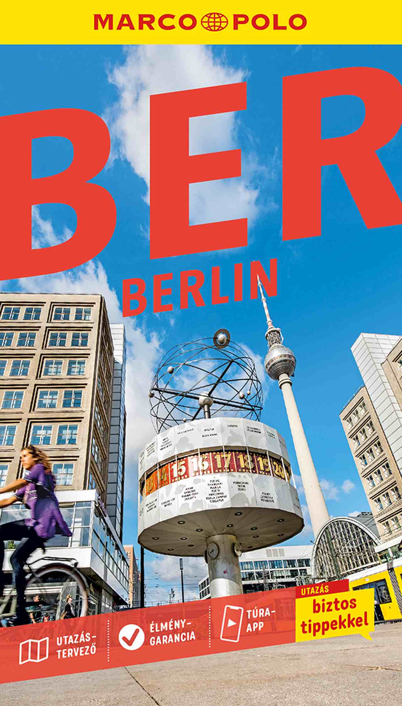 Több szerző: Berlin - Marco Polo