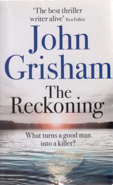 John Grisham: The Reckoning - amgol nyelvű