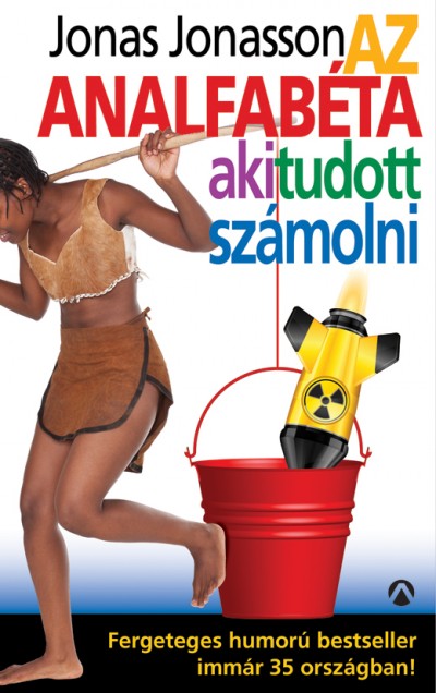 Jonasson, Jonas: Az analfabéta, aki tudott számolni