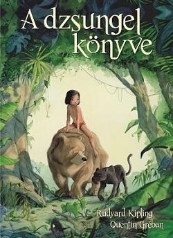 Kipling, Rudyard: A dzsungel könyve