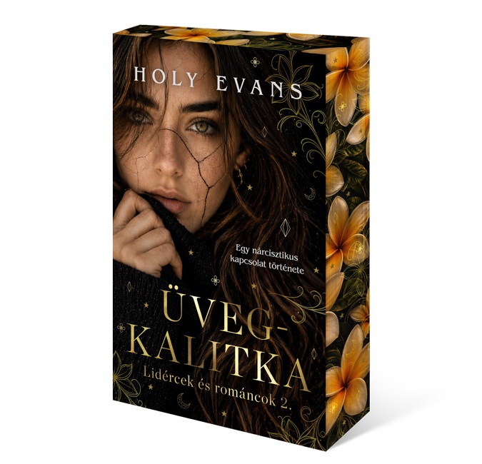 Evans,Holy: Üvegkalitka