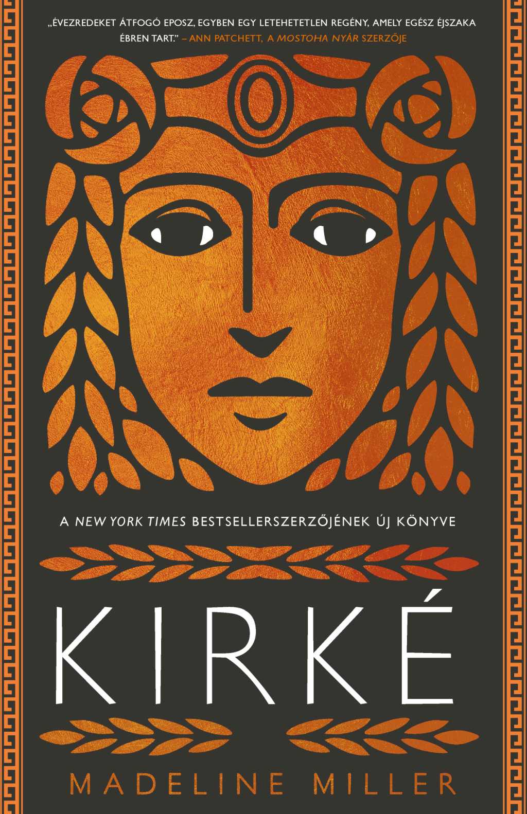Miller Madeline: Kirké - puha kötés