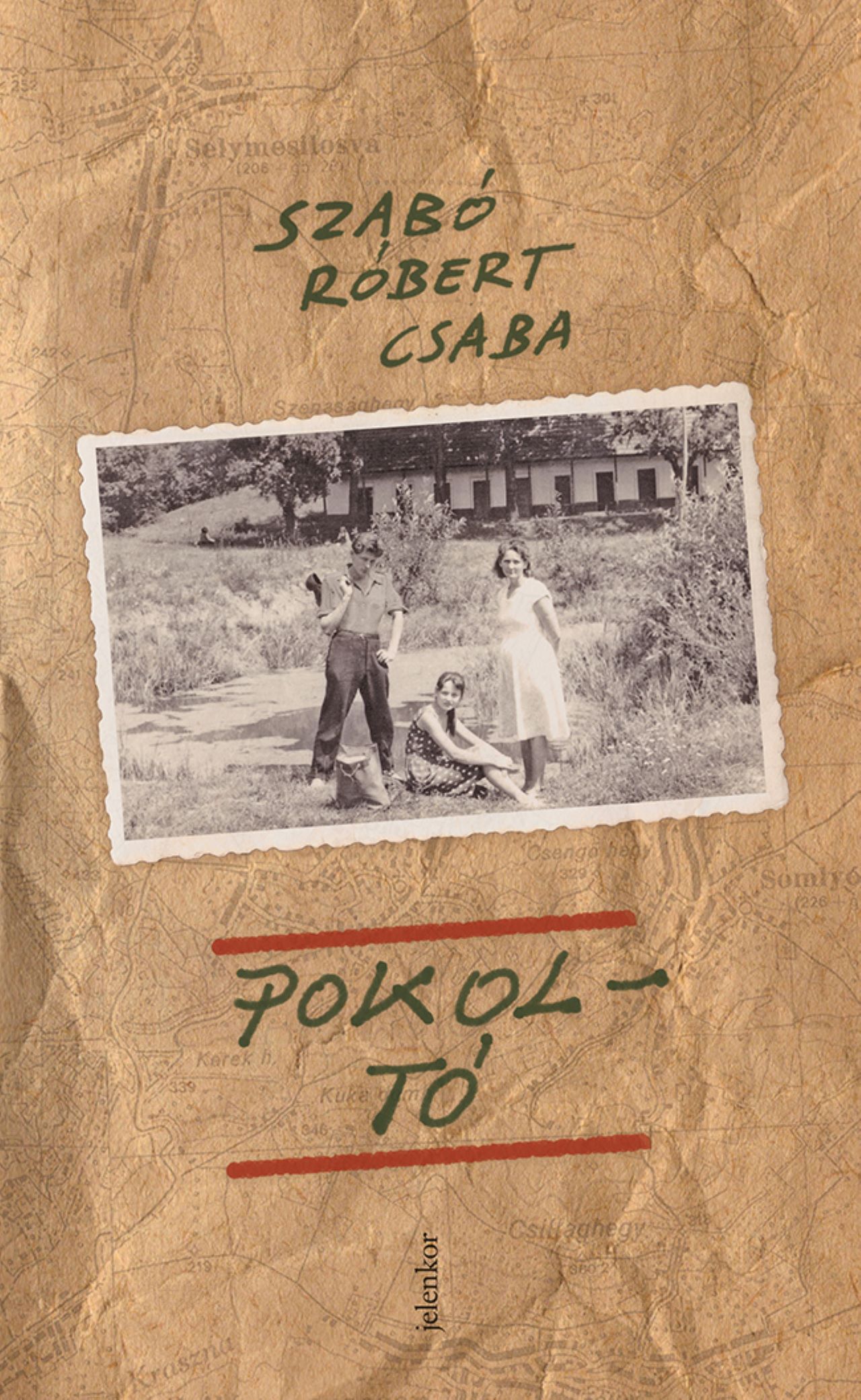 Szabó Róbert Csaba: Pokoltó