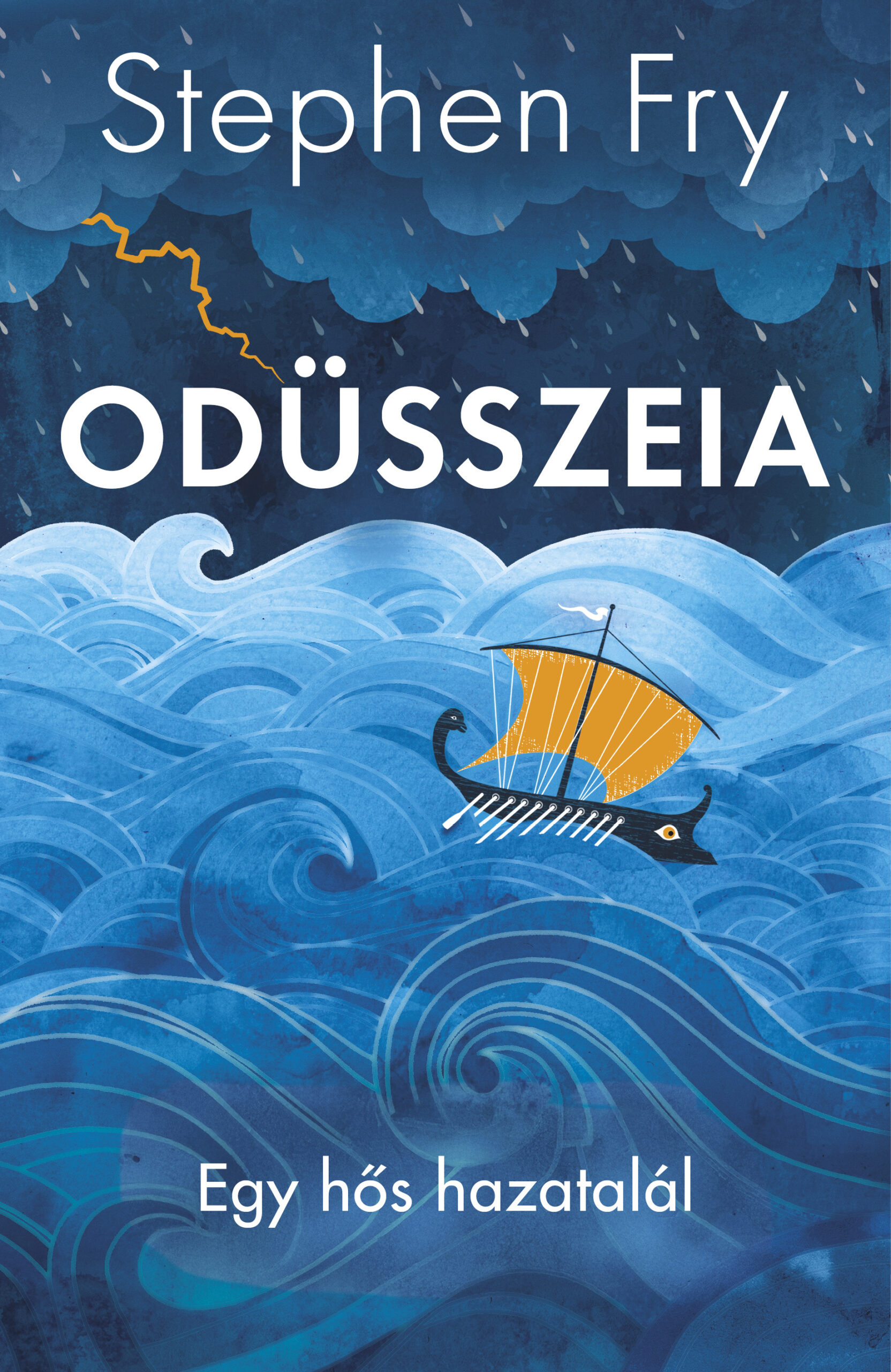 Fry, Stephen: Odüsszeia – Egy hős hazatalál