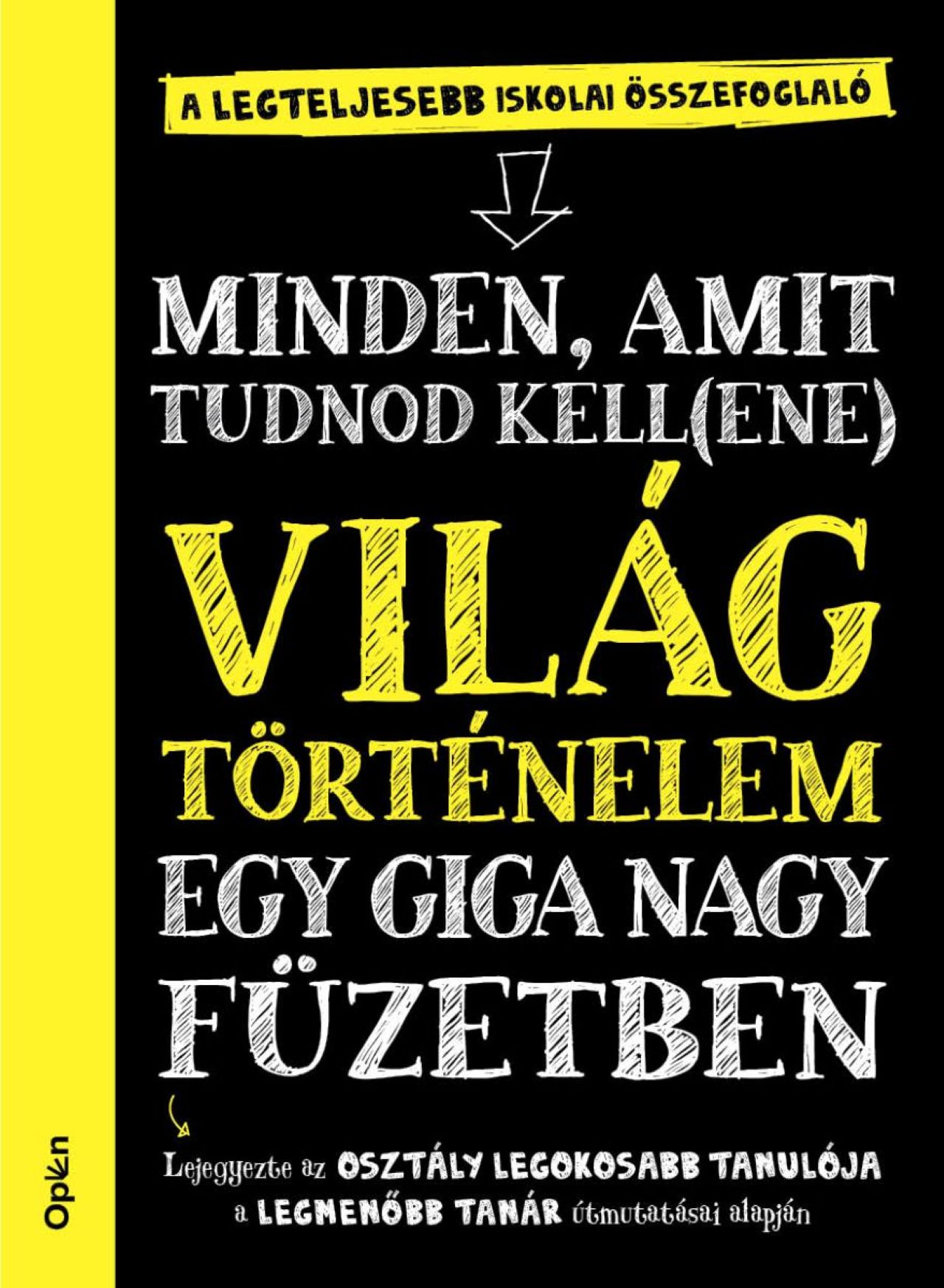 Több szerző: Világtörténelem egy giga nagy füzetben