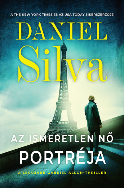 Silva, Daniel: Az ismeretlen nő portréja