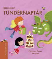 Berg Judit: Tündérnaptár