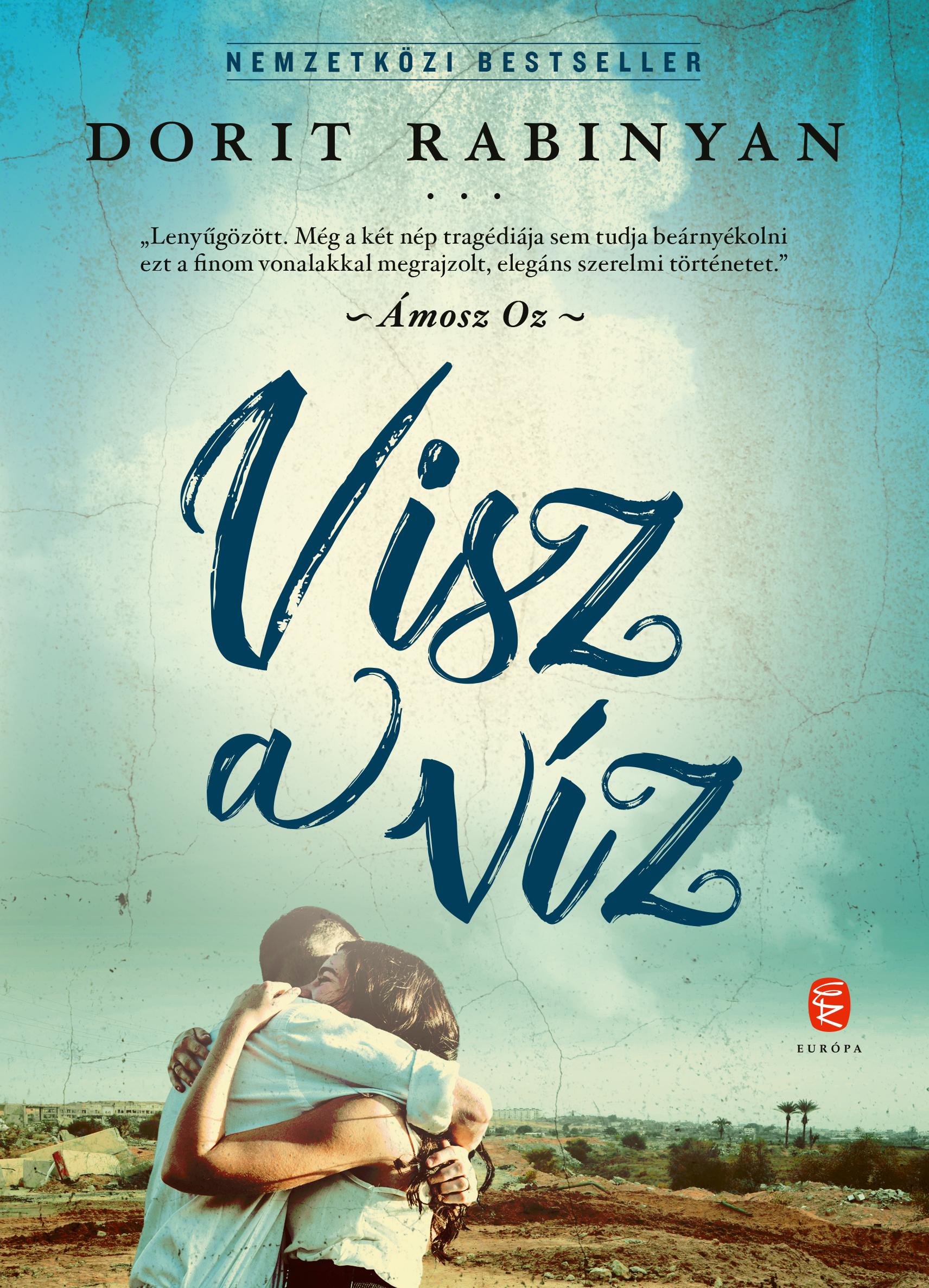 Dorit Rabinyan: Visz a víz