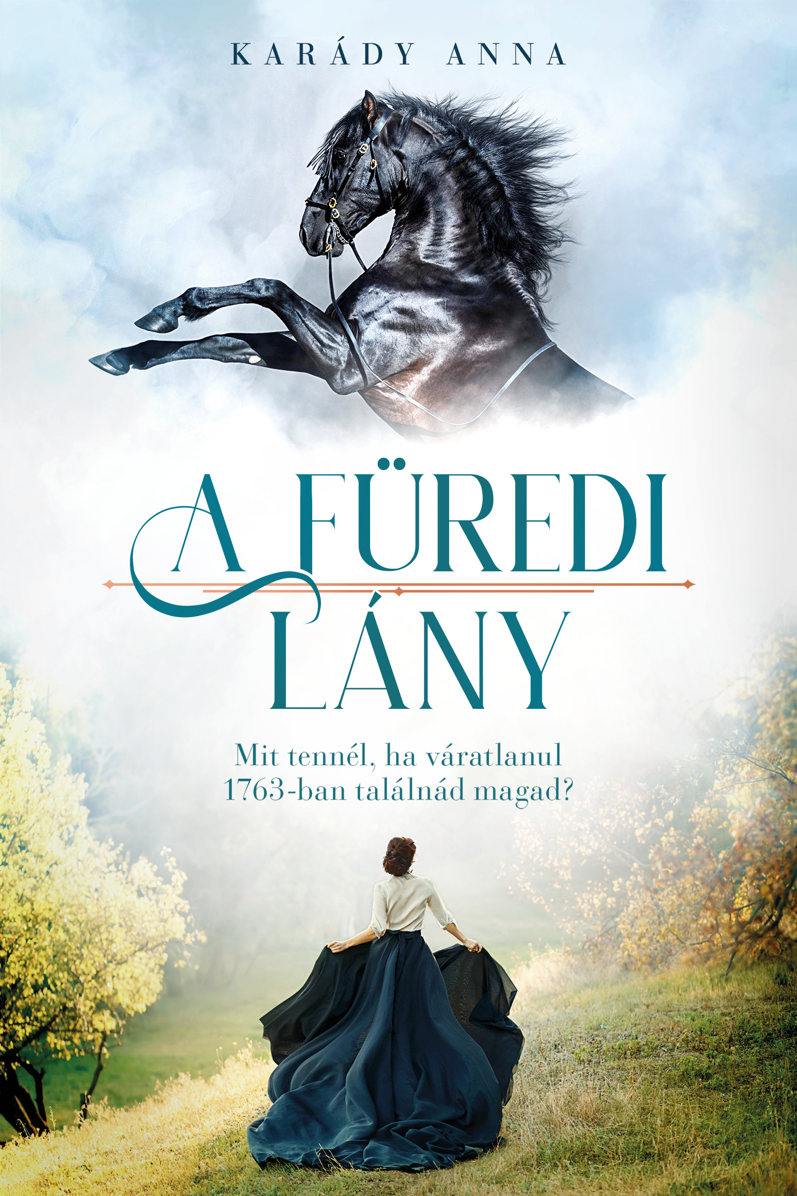 Karády Anna: A füredi lány