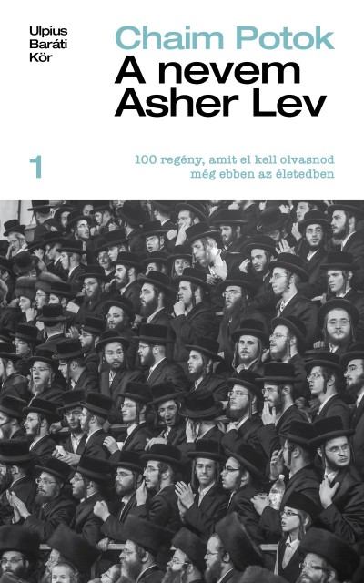 Chaim Potok: A nevem Asher Lev
