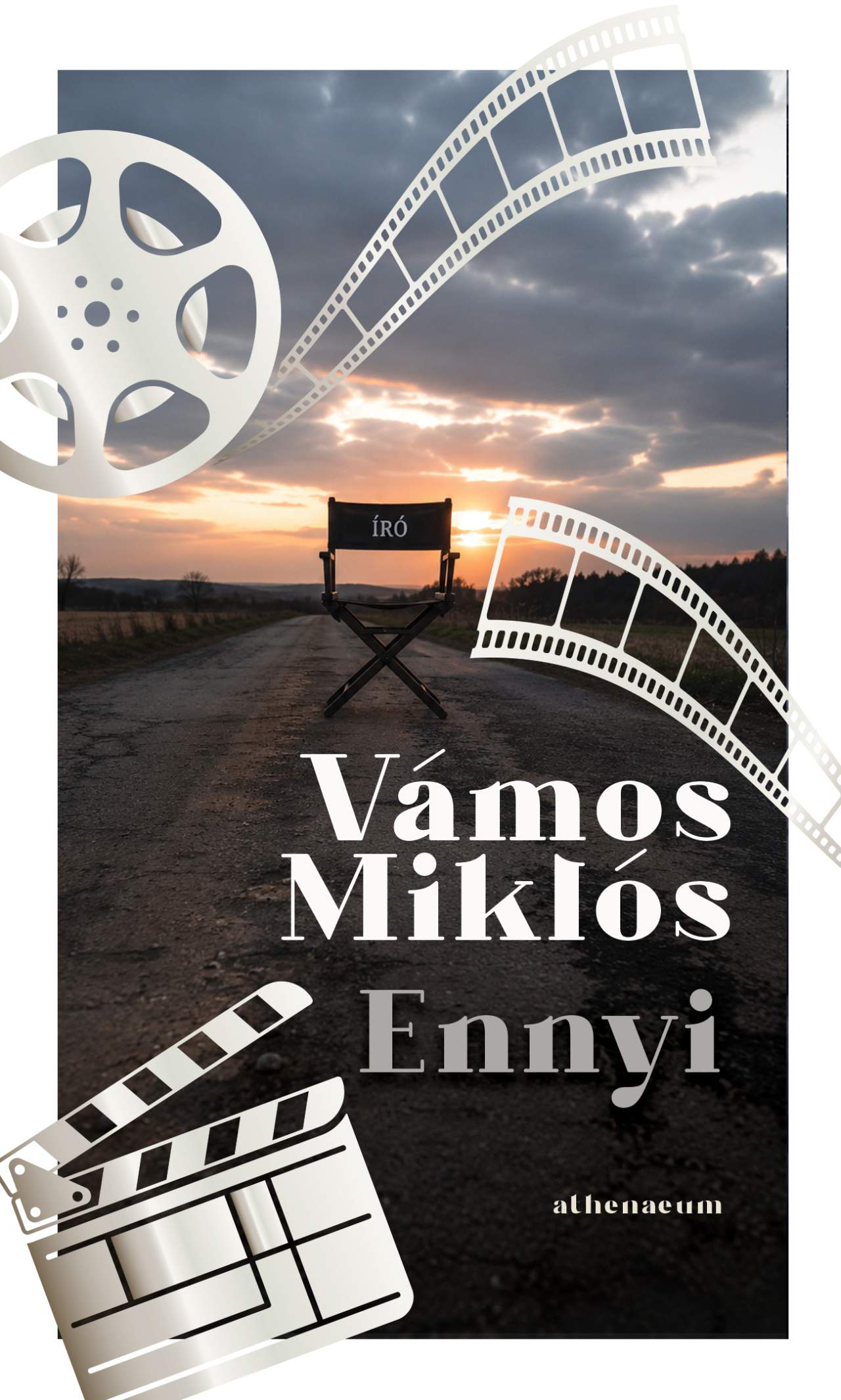 Vámos Miklós: Ennyi