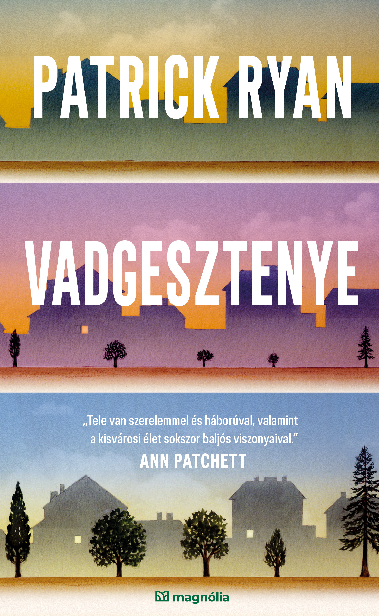 Ryan, Patrick: Vadgesztenye