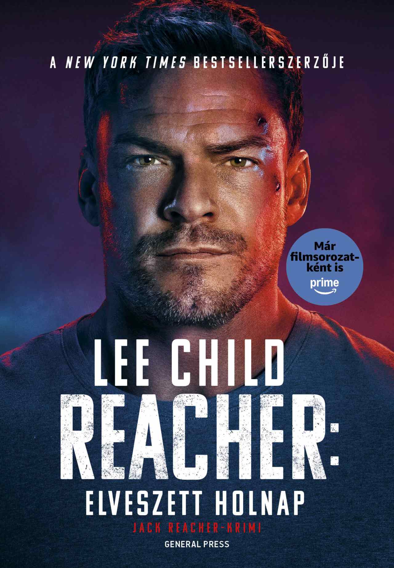 Child, Lee: Elveszett holnap – Jack Reacher-krimi