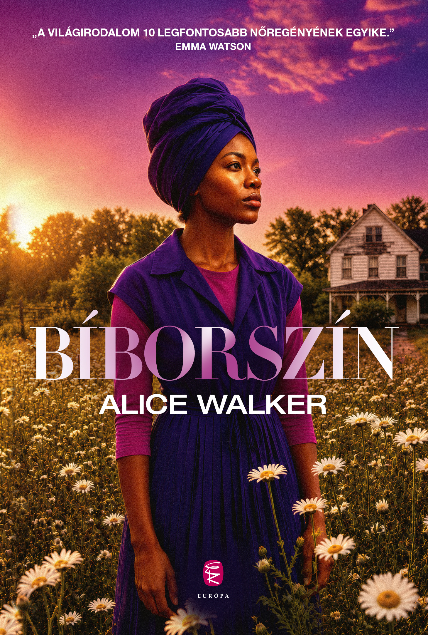 Walker, Alice: Bíborszín