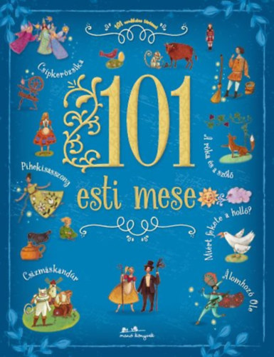 Több szerző: 101 esti mese