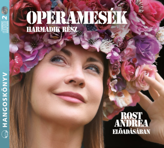 több szerző: Operamesék – Harmadik rész – Hangoskönyv