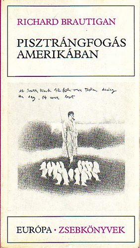 Richard Brautigan: Pisztrángfogás Amerikában – Egy déli tábornok az amerikai polgárháborúban