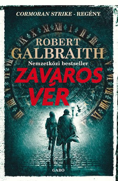 Robert Galbraith: Zavaros vér