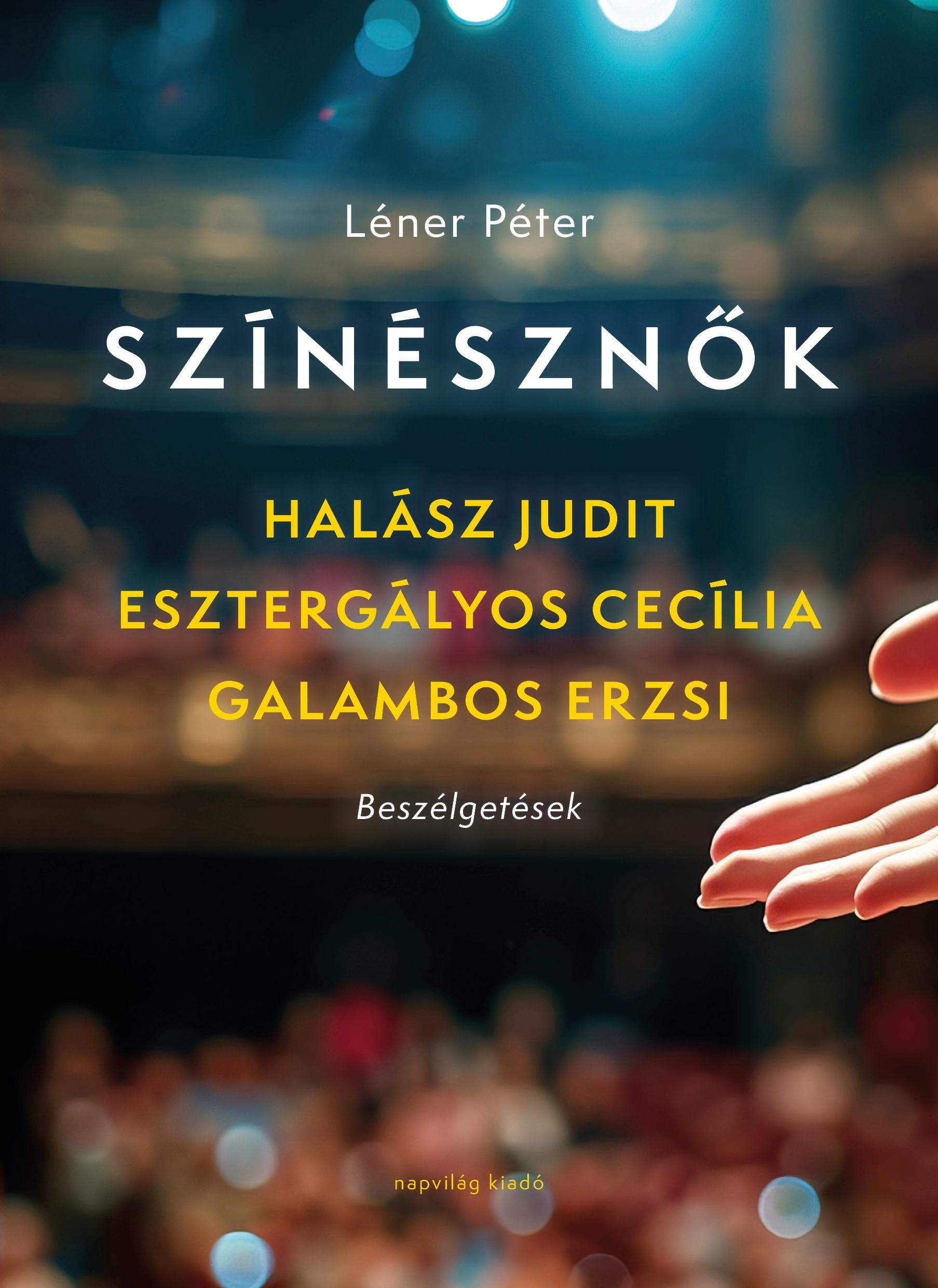 Léner Péter: Színésznők