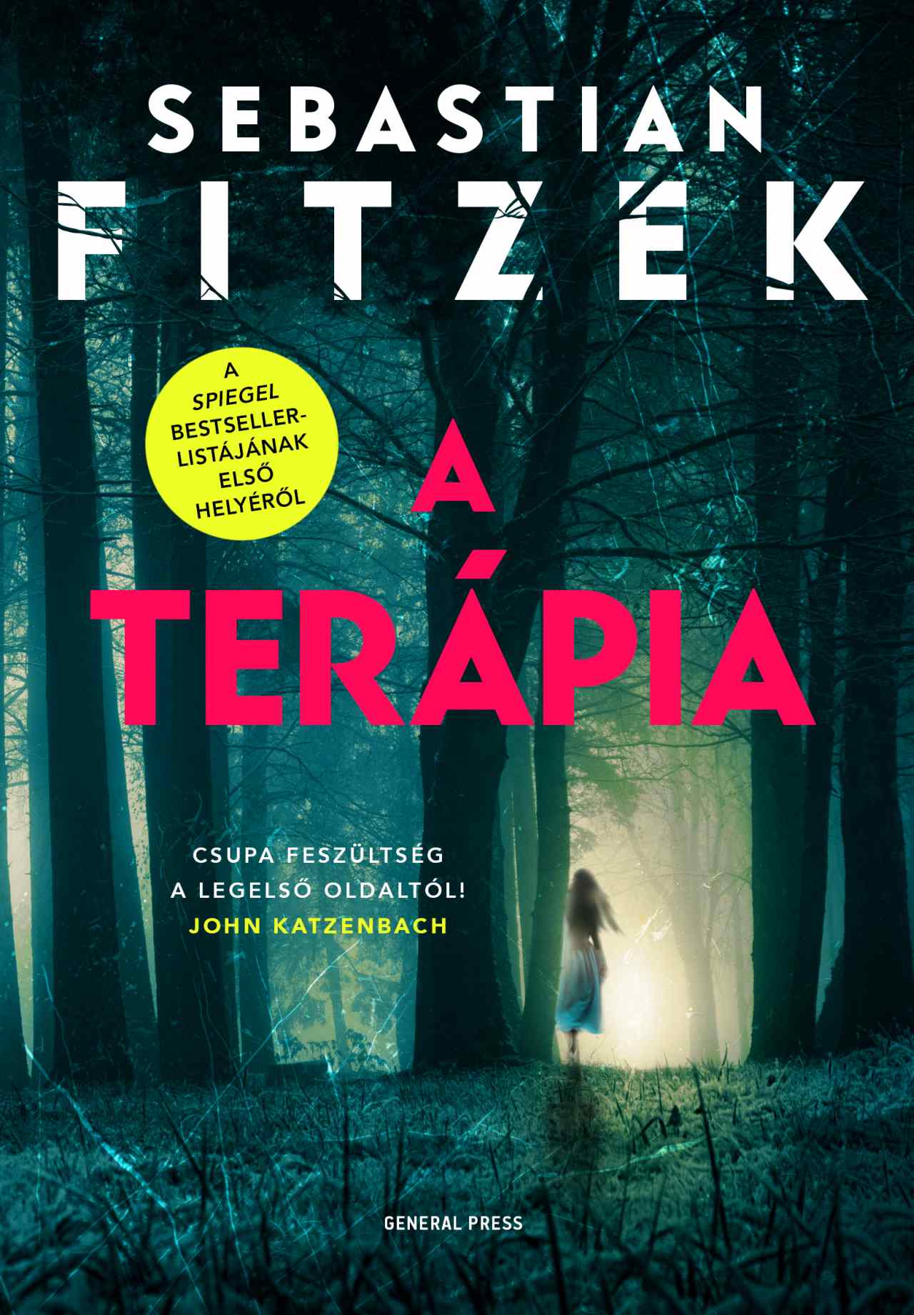 Fitzek, Sebastian: A terápia